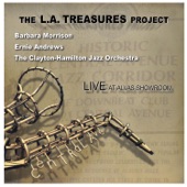 L.A. Treasures Project artwork