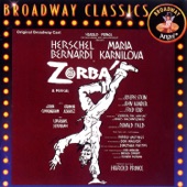Original Broadway Cast of 'Zorba' - No Boom Boom