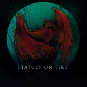 Statues on Fire artwork