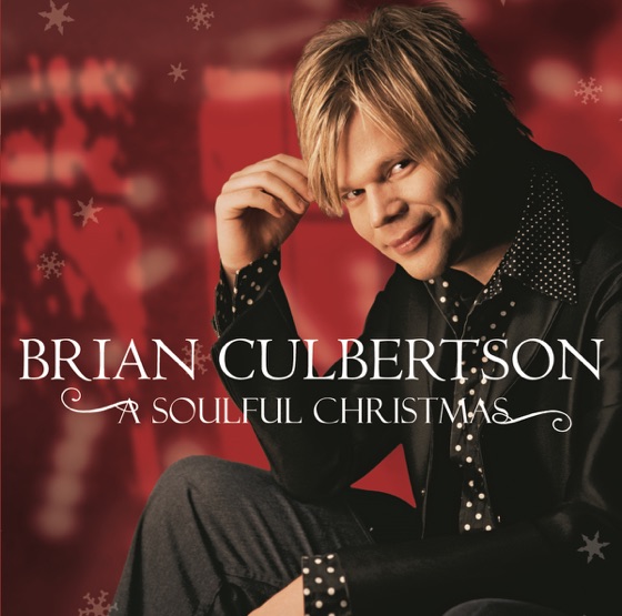 Cover artwork for All Through the Christmas Night