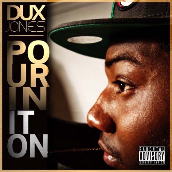 Cover artwork for Pourin It On