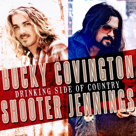Cover artwork for Drinking Side of Country