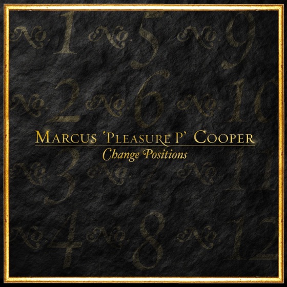 Cover artwork for Change Positions