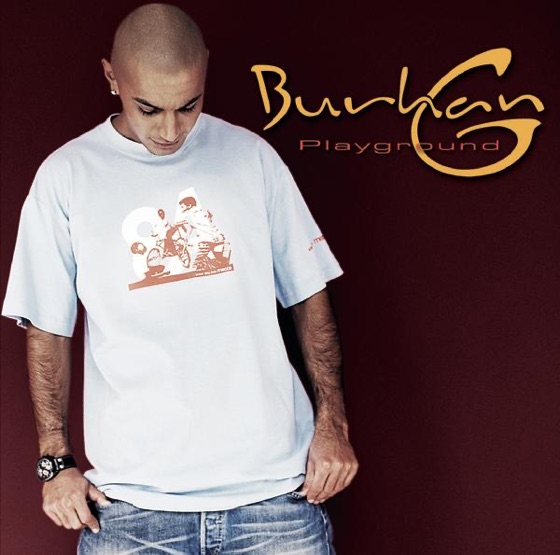 Cover artwork for Playground