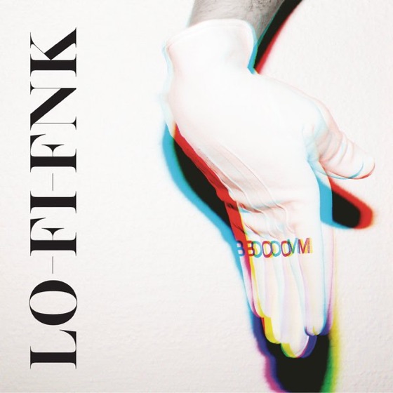 Cover artwork for Boom