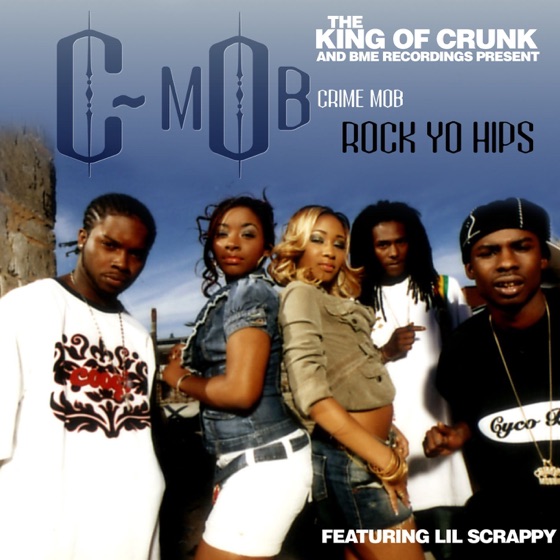 Cover artwork for Rock Yo Hips (Featuring Lil Scrappy) [Radio Edit]