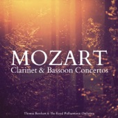 Mozart: Clarinet & Bassoon Concertos artwork