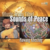 Music from Tibet - Sounds of Peace artwork