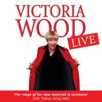 Victoria Wood - Victoria Wood Live artwork