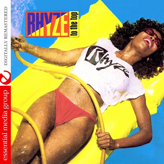 Cover artwork for Rhyze To the Top