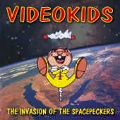 The Invasion of the Spacepeckers artwork