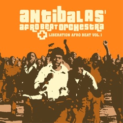 Antibalas - World War IV