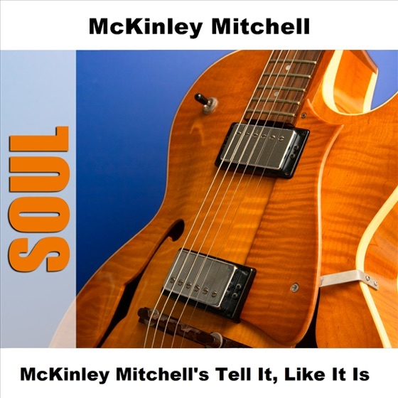 Cover artwork for Tell It, Like It Is