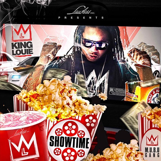 Cover artwork for Drilluminati