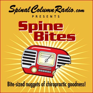 Spine Bites 028 — Final Time — BJ Palmer Comedy Bits on Spinal Column Radio (part 3)