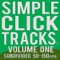 Click Track 76 Bpm - Josh Garlow lyrics