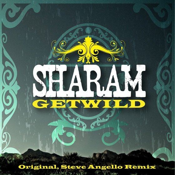 Cover artwork for Get Wild