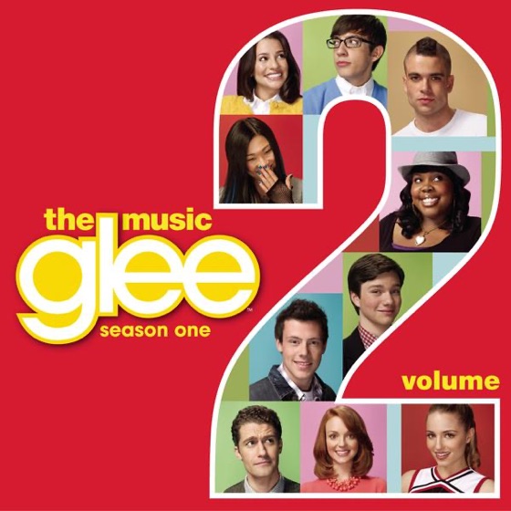 Cover artwork for Don't Make Me Over (Glee Cast Version)