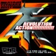 REVOLUTION ACTION EP cover art