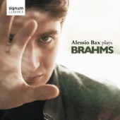 Alessio Bax plays Brahms artwork