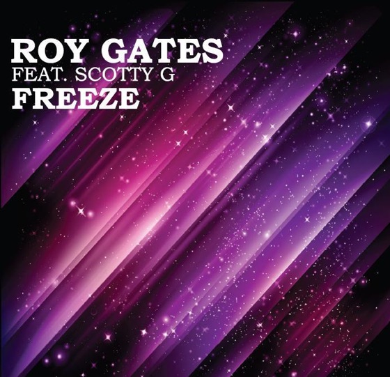 Cover artwork for Freeze (Steff Da Campo Remix) [feat. Scotty G]