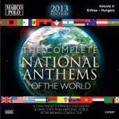 Great Britain: God Save the Queen, "God save our gracious Queen…" (Olympic version) [arr. P. Breiner] artwork