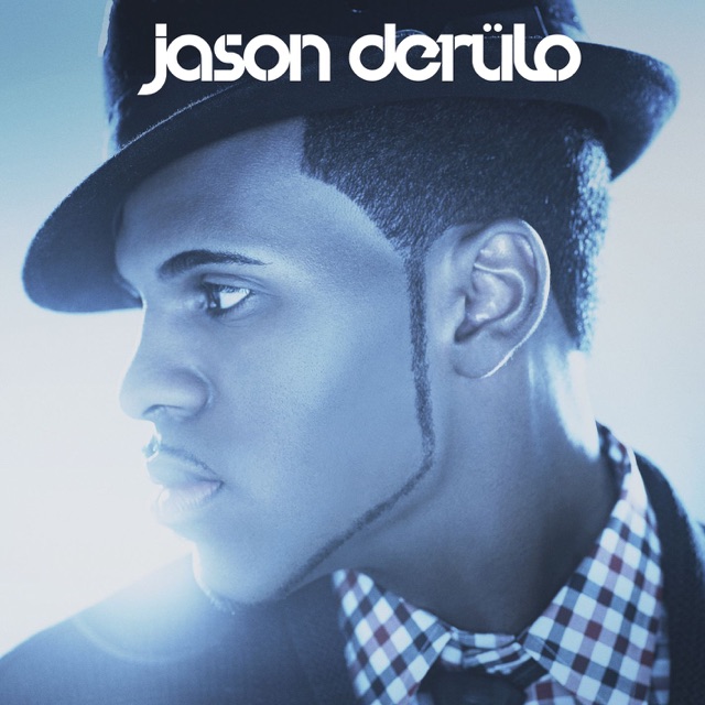 Jason Derulo Album Cover