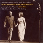 Duke Ellington, Harry Carney, Duke Ellington Small Band & Åke Persson - Caravan (Live)