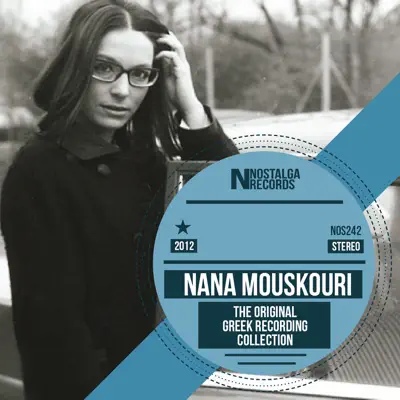 The Original Greek Recording Collection - Nana Mouskouri