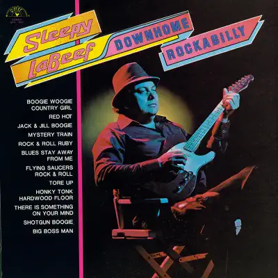 Downhome Rockabilly - Sleepy LaBeef