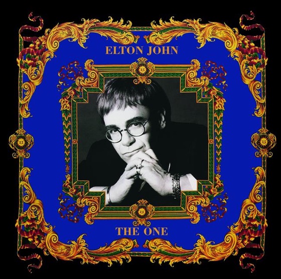 Cover artwork for The One
