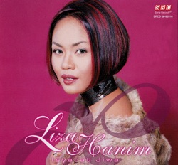 Liza Hanim - Kerana Terlalu Menyintaimu