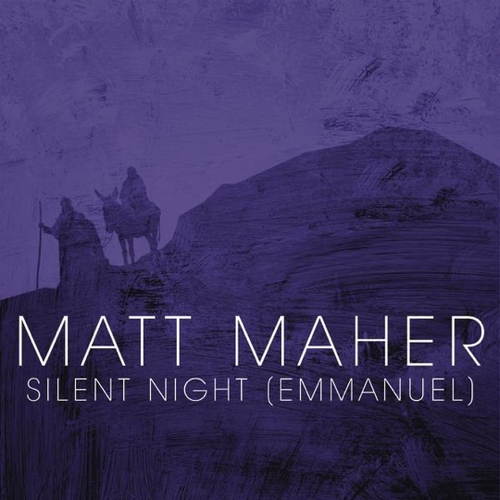 Cover artwork for Silent Night (Emmanuel)