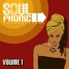 Soulphonic Soundsystem - Volume 1 artwork