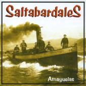 Amayuelas - Saltabardales