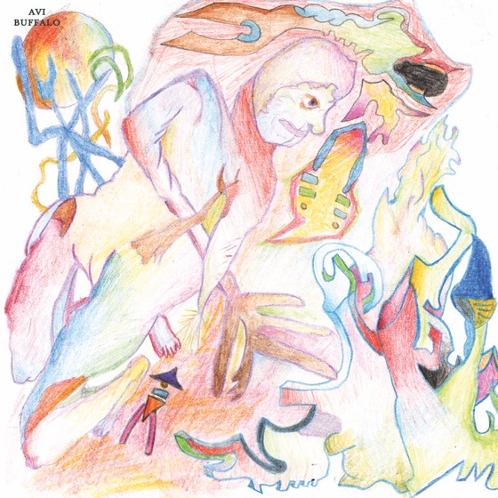 Cover artwork for What's In It For
