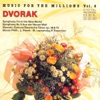 Music For The Millions Vol. 8 - Antonin Dvorak artwork