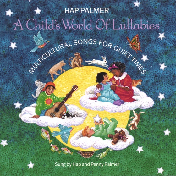 Cover artwork for Hush Little Baby