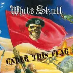 Under This Flag - White Skull