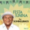 Forró de Mané Vito (feat. Gilberto Gil) - Dominguinhos lyrics