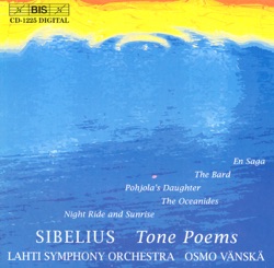 Lahti Symphony Orchestra & Osmo Vänksä - Dance Intermezzo, Op. 45, No. 2: Dance-Intermezzo, Op. 45, No. 2