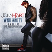 Jonn Hart - Who Booty (Remix)