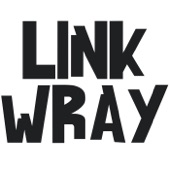 Link Wray artwork