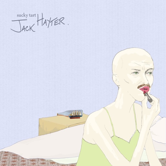 Cover artwork for Jacquie I Won't Mind