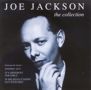 Joe jackson steppin out the very best of rare earth
