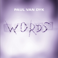 Paul van Dyk - Words / For an Angel '98 - EP artwork