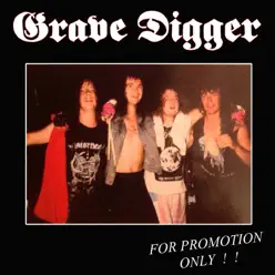 For Promotion Only - EP - Grave Digger