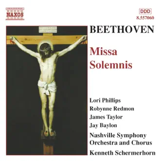 Mass in D Major, Op. 123, 