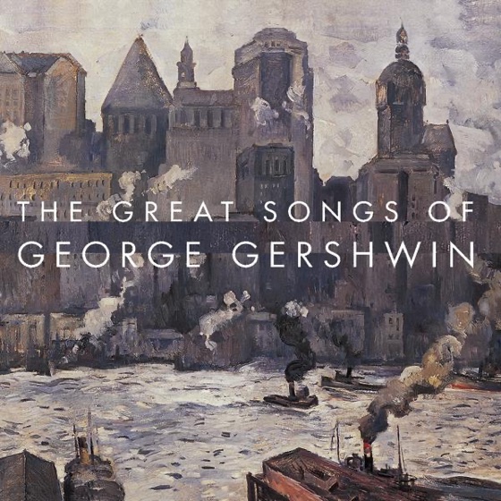 Cover artwork for A Foggy Day