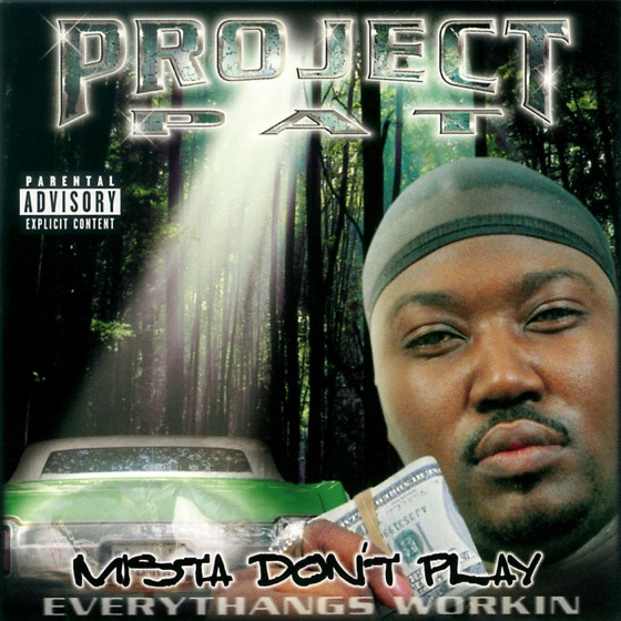 Cover artwork for We Ain't Scared Hoe
